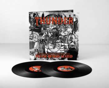 2LP Thunder: Please Remain Seated 370125