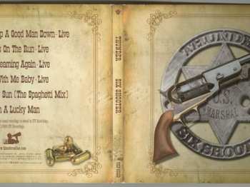 CD Thunder: Six Shooter DIGI
