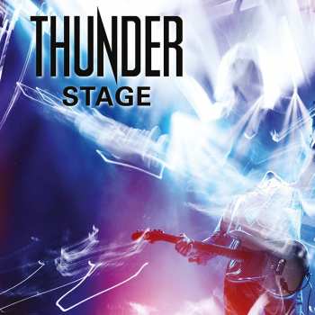 2CD/Blu-ray Thunder: Stage DIGI 34217