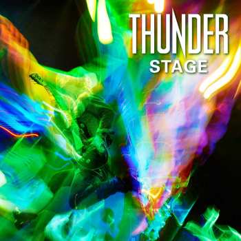 DVD/Blu-ray Thunder: Stage LTD 34218