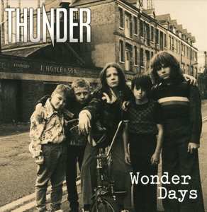 2LP Thunder: Wonder Days