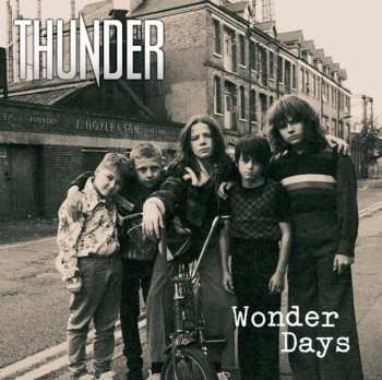 Album Thunder: Wonder Days