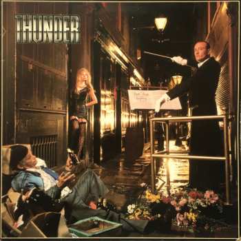 Album Thunder: Back Street Symphony