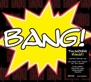 CD Thunder: Bang! 537479