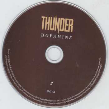 2CD Thunder: Dopamine 388988