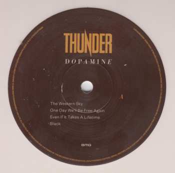 2LP Thunder: Dopamine DLX | CLR 384746