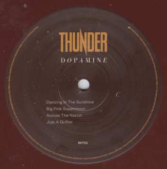 2LP Thunder: Dopamine DLX | CLR 384746