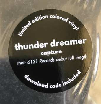 LP Thunder Dreamer: Capture LTD | CLR 421066
