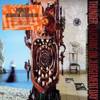 CD Thunder: Laughing On Judgement Day 435890