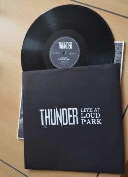 LP Thunder: Live At Loud Park LTD | NUM 249470