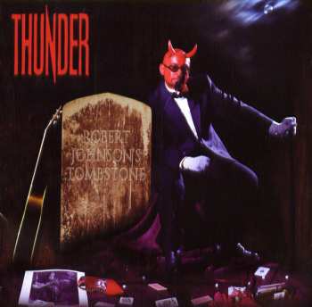 Album Thunder: Robert Johnson's Tombstone