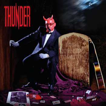 CD Thunder: Robert Johnson's Tombstone 541178