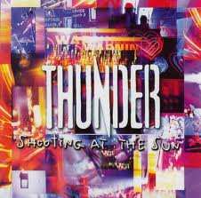 Album Thunder: Shooting At The Sun