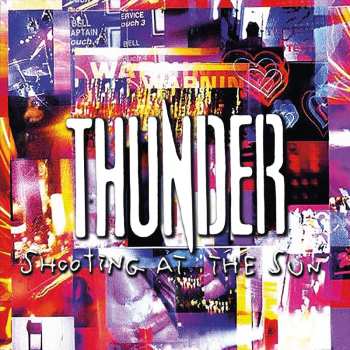 2LP Thunder: Shooting At The Sun (limited Expanded Edition) (red/purple Vinyl) 478850
