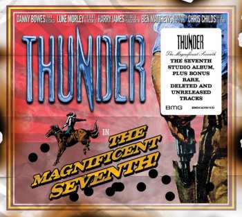 CD Thunder: The Magnificent Seventh! 541176