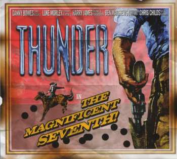 CD Thunder: The Magnificent Seventh! 541176