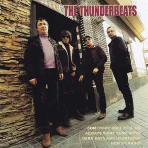 Album Thunderbeats: 7-somebody Isn't Feeling
