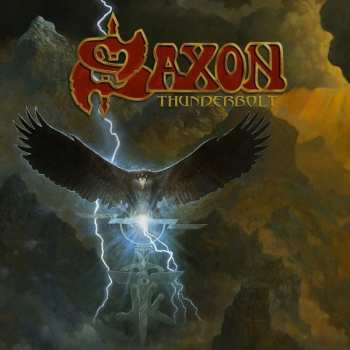 LP/2CD/Box Set/MC Saxon: Thunderbolt DLX | LTD | DIGI | CLR 36511