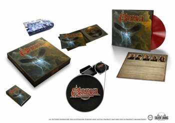 LP/2CD/Box Set/MC Saxon: Thunderbolt DLX | LTD | DIGI | CLR 36511