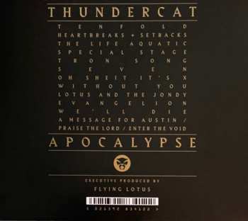 CD Thundercat: Apocalypse 285218