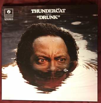 Box Set/4EP Thundercat: Drunk LTD 141176