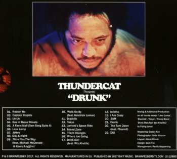 CD Thundercat: Drunk 286133