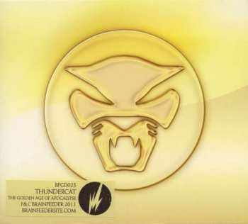 CD Thundercat: The Golden Age Of Apocalypse 265045
