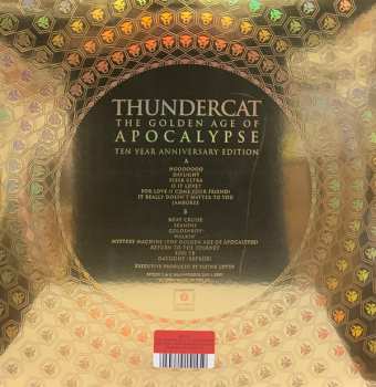LP Thundercat: The Golden Age Of Apocalypse CLR | DLX | LTD 476624