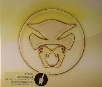 CD Thundercat: The Golden Age Of Apocalypse 265045