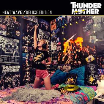 2CD Thundermother: Heat Wave (Deluxe Edition) DLX