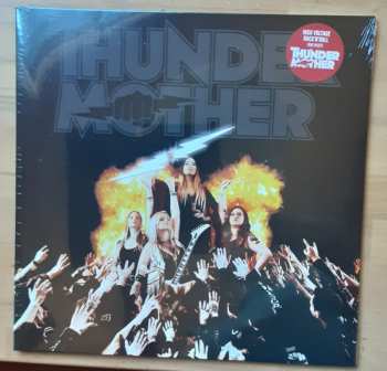 LP Thundermother: Heat Wave LTD | CLR 312862