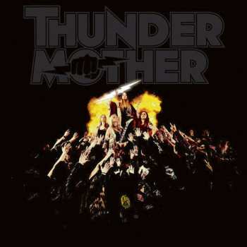 LP Thundermother: Heat Wave LTD | CLR 312862