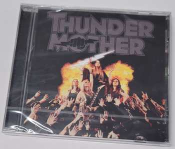 CD Thundermother: Heat Wave 462404