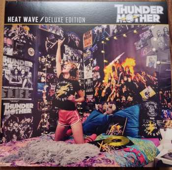 2LP Thundermother: Heat Wave (Deluxe Edition) LTD | CLR 15662