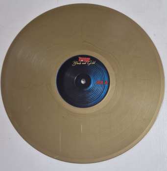 LP Thundermother: Black And Gold CLR 432035