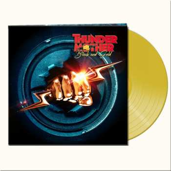 LP Thundermother: Black And Gold LTD | CLR 440877