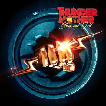CD Thundermother: Black And Gold DIGI 397920