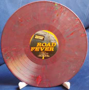 LP Thundermother: Road Fever  CLR 412207