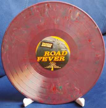 LP Thundermother: Road Fever  CLR 412207