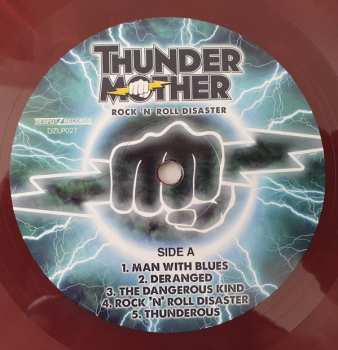LP Thundermother: Rock 'N' Roll Disaster LTD 396077