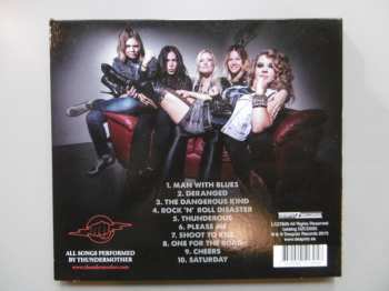 CD Thundermother: Rock 'N' Roll Disaster 149902