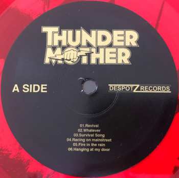 LP Thundermother: Thundermother LTD 306764