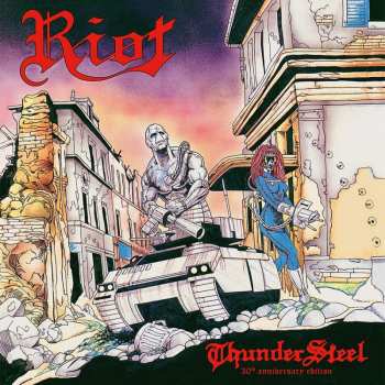 LP Riot: Thundersteel 36518