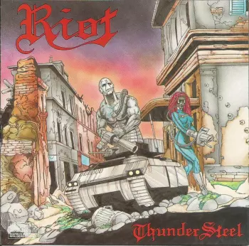 Riot: ThunderSteel