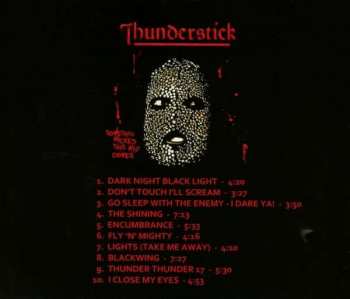 CD Thunderstick: Something Wicked This Way Comes 91631