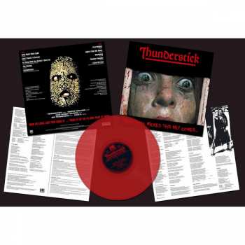 LP Thunderstick: Something Wicked This Way Comes... LTD | CLR 399318