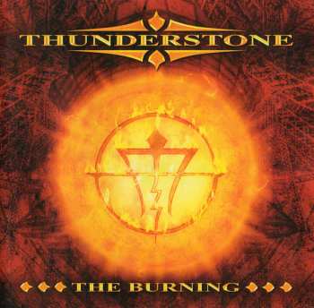 Album Thunderstone: The Burning