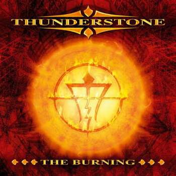 CD Thunderstone: The Burning NUM | DIGI 6134