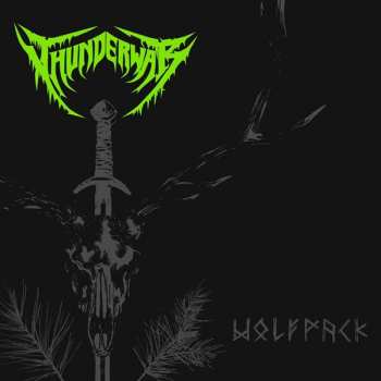 Album Thunderwar: Wolfpack