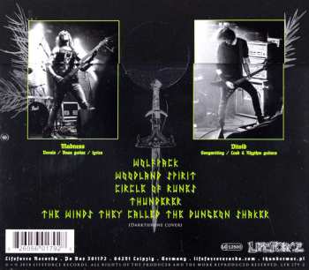 CD Thunderwar: Wolfpack 238130